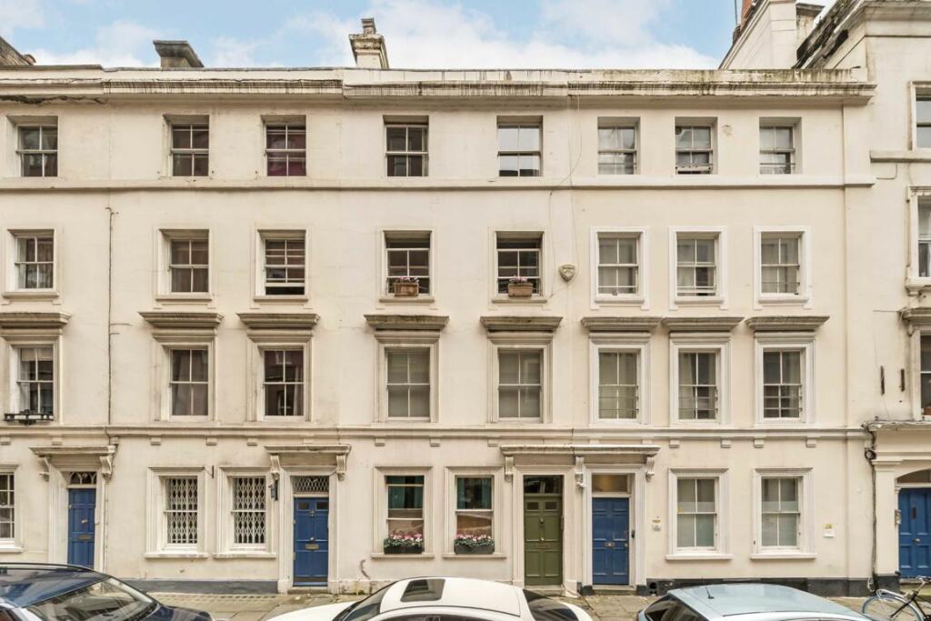 1 bedroom Apartment in Bloomsbury, United Kingdom No. 5593