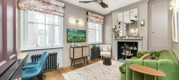 1 bedroom Apartment in Bloomsbury, United Kingdom No. 5593 2