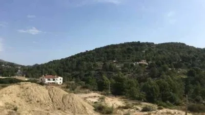 21758m² Land in Calpe, Spain No. 176982