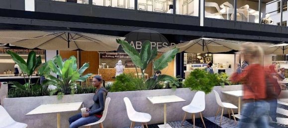 818m² Commercial property in Figueira da Foz, Portugal No. 69372 10