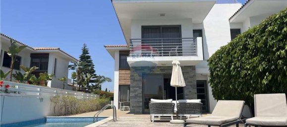 3 chambres Villa à Mazotos, Cyprus No. 7308 16