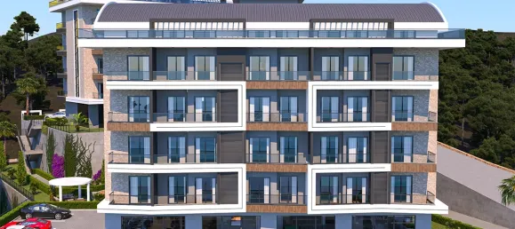 Apartment 2+1 in Beldibi, Turkey No. 32555 17