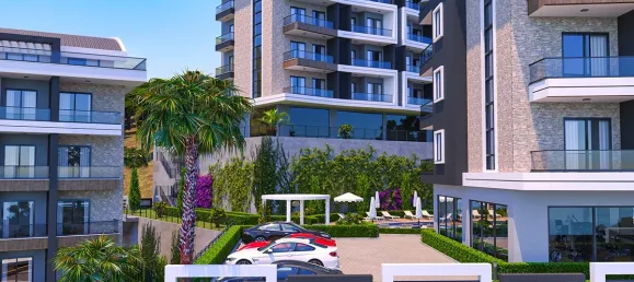 Apartment 2+1 in Beldibi, Turkey No. 32555 12