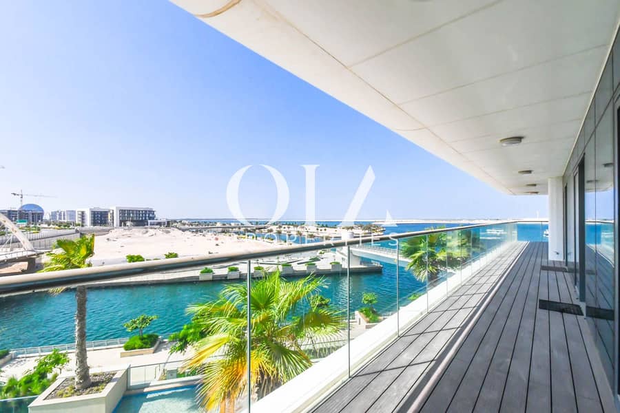 3 bedrooms Apartment in Al Raha Beach, UAE No. 21688