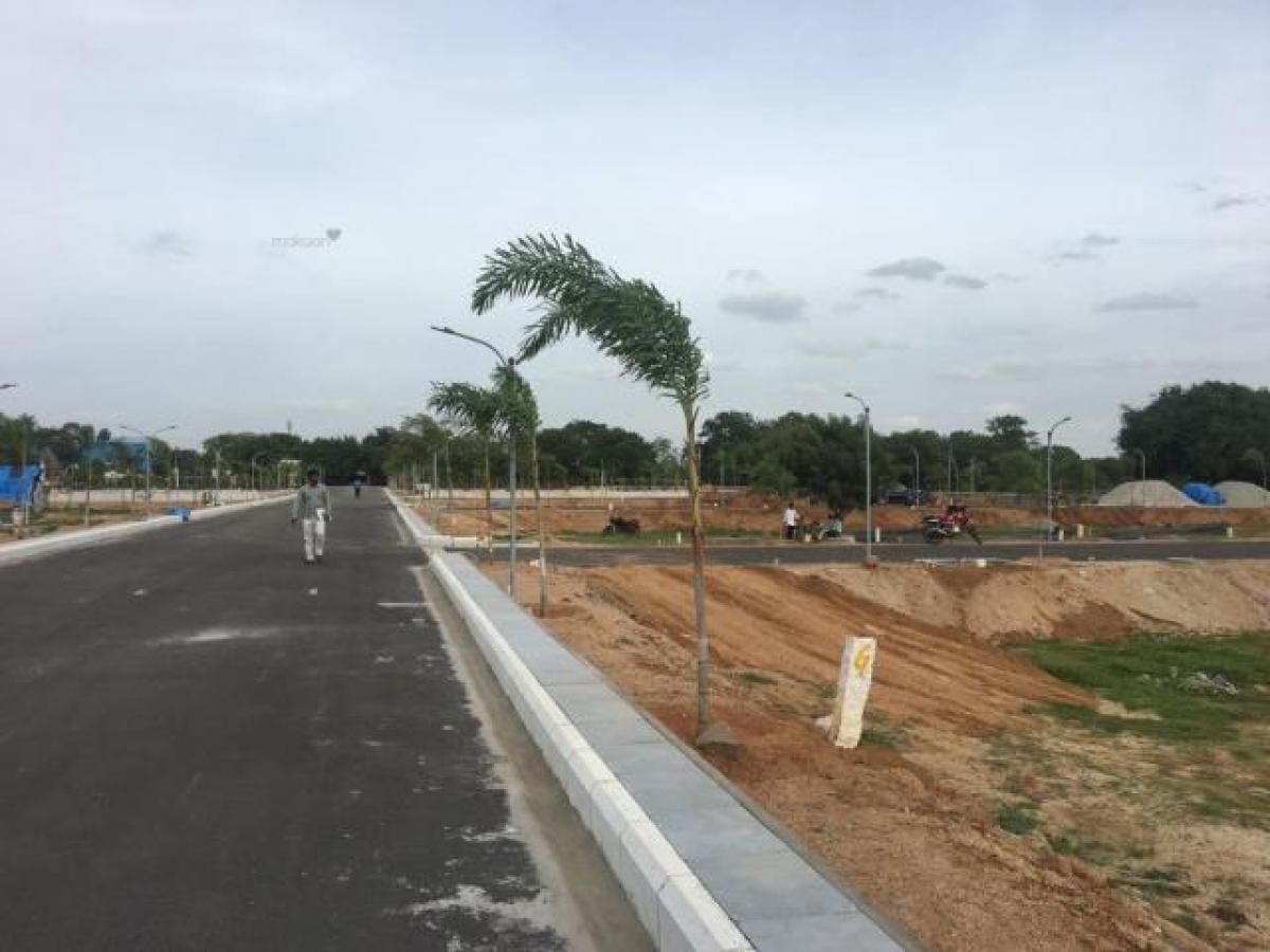 Grundstück in Hyderabad, India, Nr. 30558