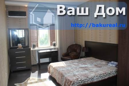 2 chambres Appartement à Baku, Azerbaijan No. 463