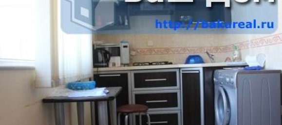 2 chambres Appartement à Baku, Azerbaijan No. 463 3