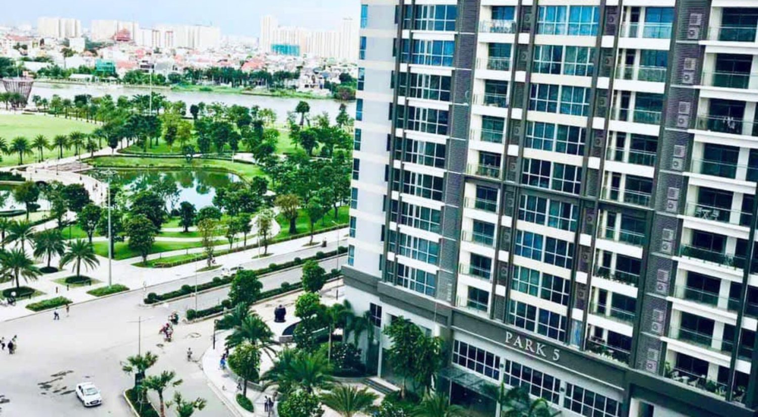 3 bedrooms Apartment in Binh Thanh, Vietnam No. 19767