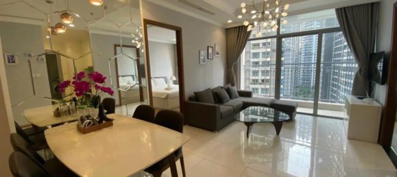 3 bedrooms Apartment in Binh Thanh, Vietnam No. 19767 2