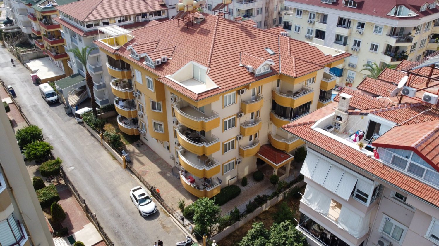 Apartment 2+1 in Alanya, Turkey No. 26589