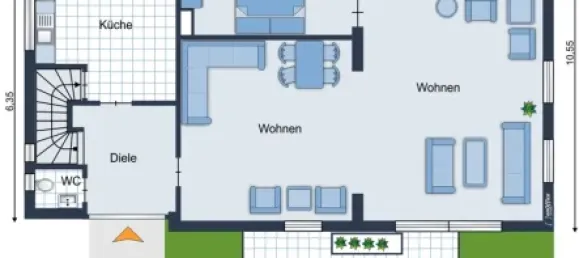 4 chambres Maison à Nordfriesland, Germany No. 31435 24