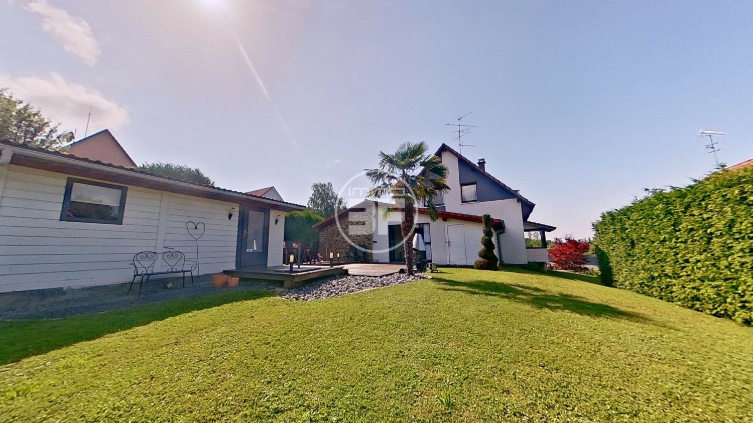 4 bedrooms House in Feldbach, France No. 273725