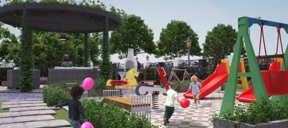 Penthouse 2+1 à Moonlight Star Residence, Avsallar, Turkey No. 36856 11