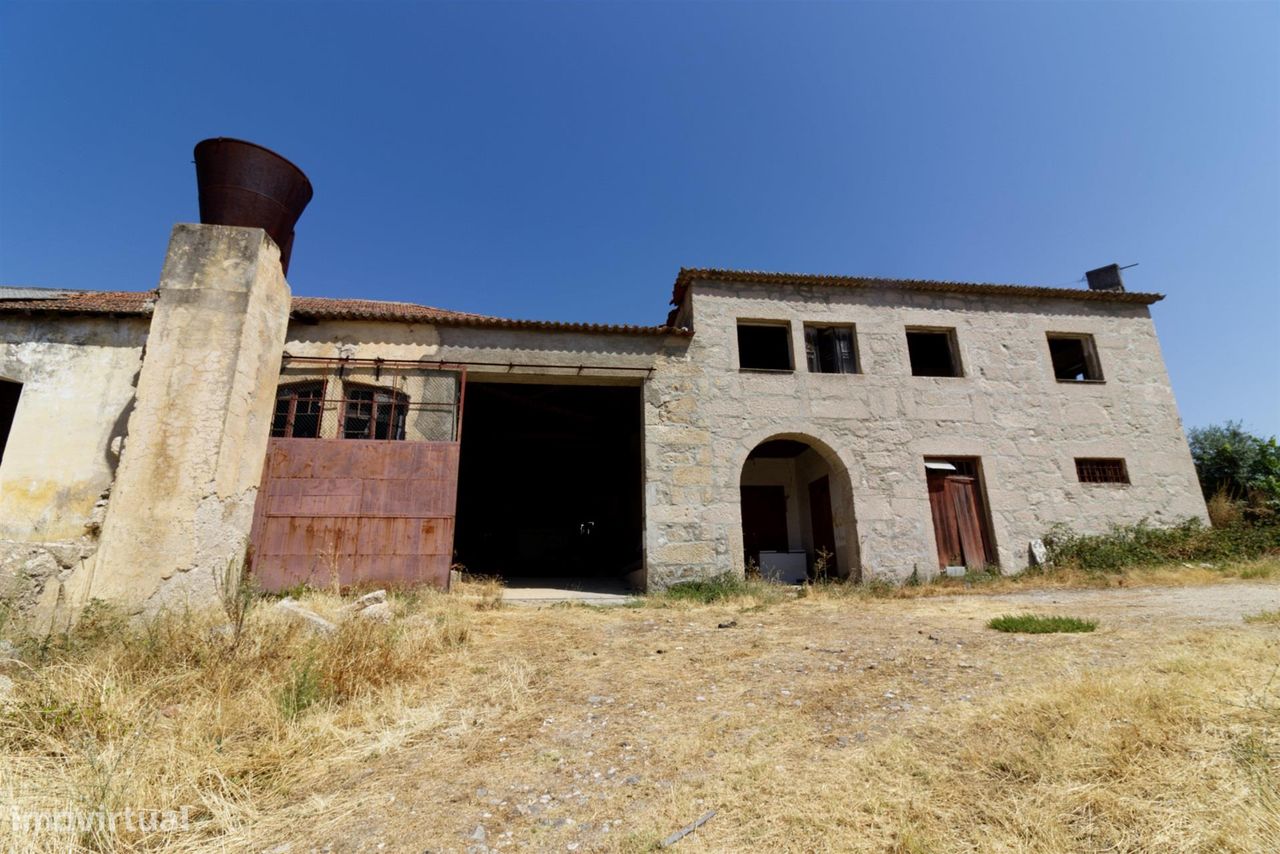 776m² Warehouse in Fundao, Portugal No. 288626
