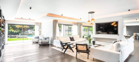 6 chambres Villa à Marbella, Spain No. 2919 29