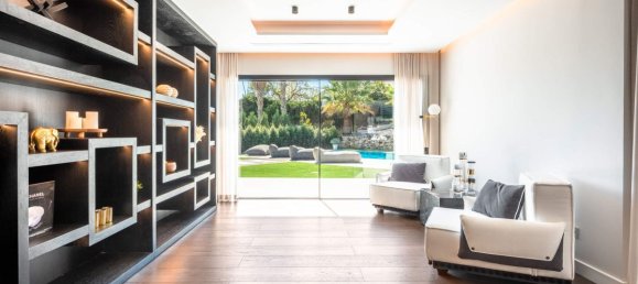 6 chambres Villa à Marbella, Spain No. 2919 22