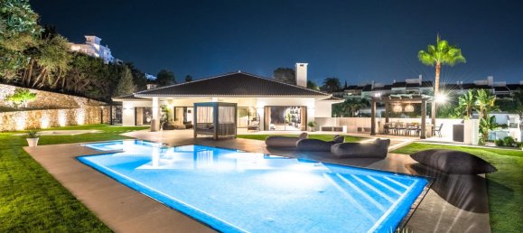 6 chambres Villa à Marbella, Spain No. 2919 25