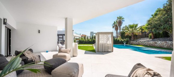 6 chambres Villa à Marbella, Spain No. 2919 8