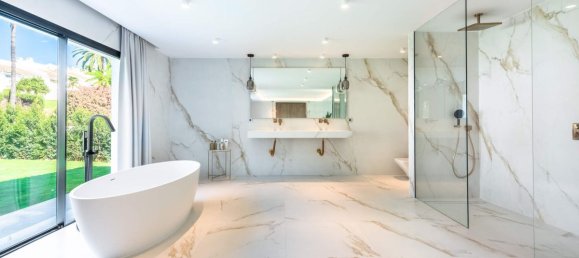 6 chambres Villa à Marbella, Spain No. 2919 15