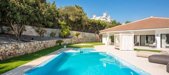 6 chambres Villa à Marbella, Spain No. 2919 4