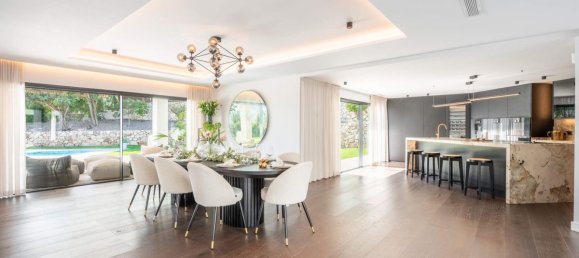 6 chambres Villa à Marbella, Spain No. 2919 12