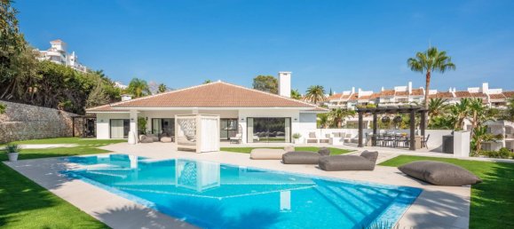 6 chambres Villa à Marbella, Spain No. 2919 2