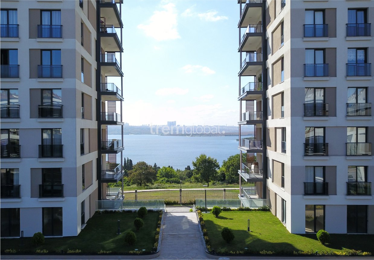 Apartment 1+2 in Istanbul, Turkey No. 7794