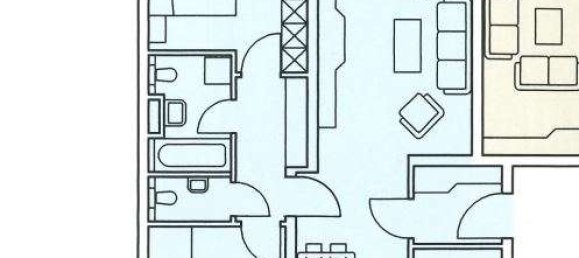 2 غرف نوم شقة في Plauen, Germany رقم 54265 13