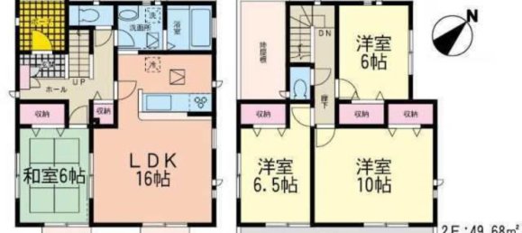 4 bedrooms House in Miyagi, Japan No. 6541 2