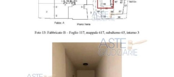 Квартира с 3 комнатами в Фаэнца, Италия № 99296 9