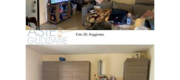 Квартира с 3 комнатами в Фаэнца, Италия № 99296 22