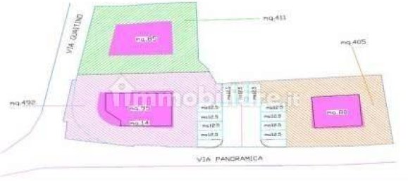 Villa T1 em Montescudo Monte Colombo, Italy N.º 208969 5