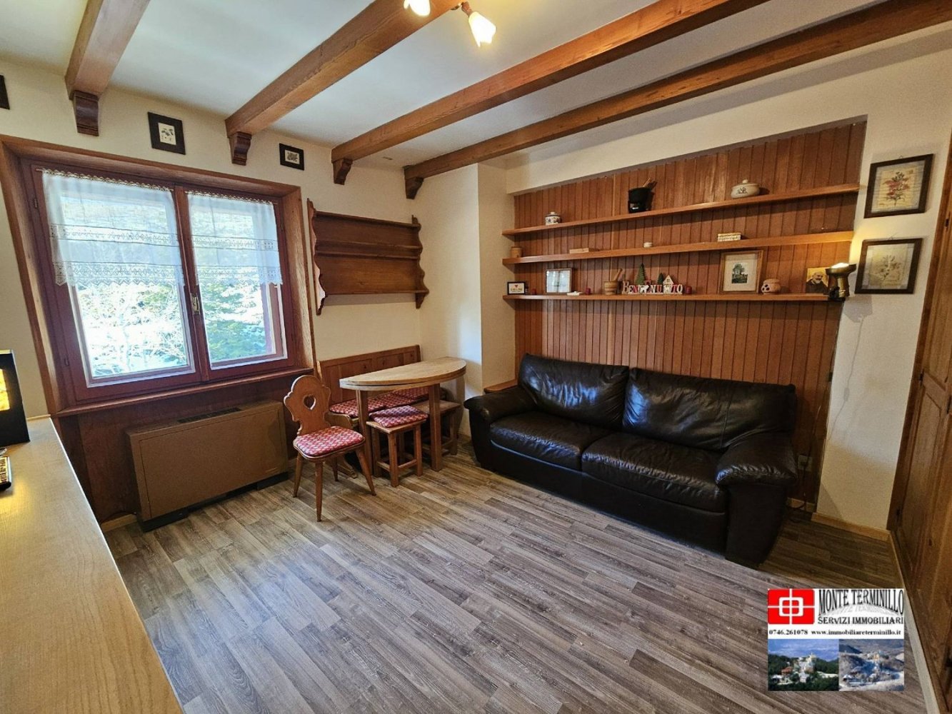 Apartamento T2 em Rieti, Italy N.º 357335