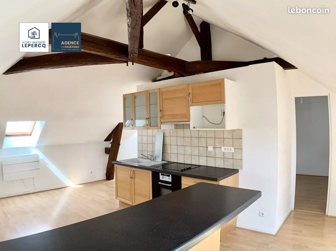 1 bedroom Apartment in Mareuil-sur-Ourcq, France No. 91643