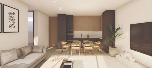 Квартира с 3 спальнями в Пафос, Кипр № 18123 3