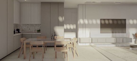 Квартира с 3 спальнями в Пафос, Кипр № 18123 8