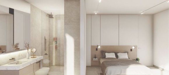 Квартира с 3 спальнями в Пафос, Кипр № 18123 10