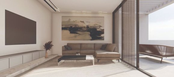 Квартира с 3 спальнями в Пафос, Кипр № 18123 9