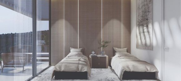 Квартира с 3 спальнями в Пафос, Кипр № 18123 11