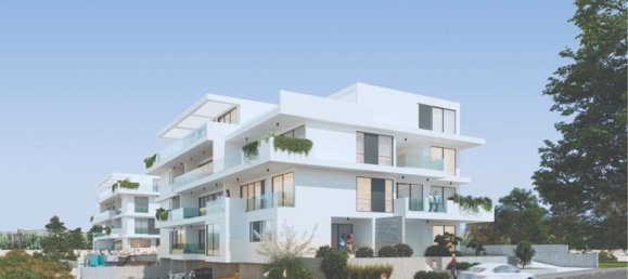 Квартира с 3 спальнями в Пафос, Кипр № 18123 5