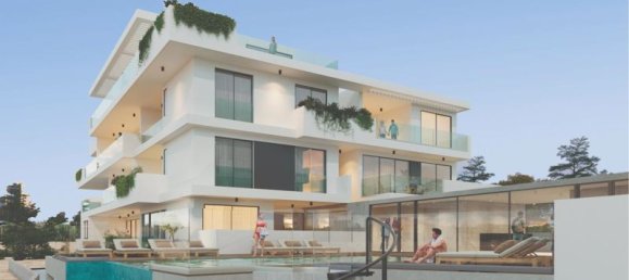 Квартира с 3 спальнями в Пафос, Кипр № 18123 16