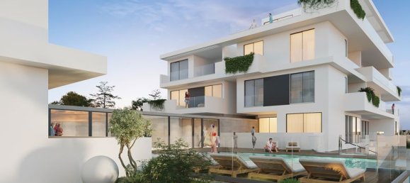 Квартира с 3 спальнями в Пафос, Кипр № 18123 6