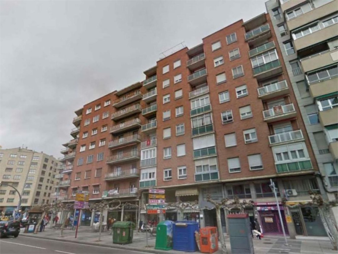 3 bedrooms Apartment in Palencia, Spain No. 189994