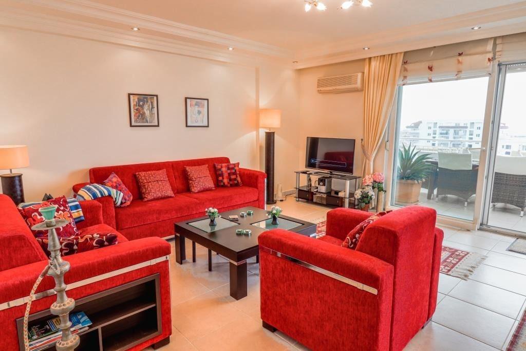 3غرفة شقة في Cikcilli, Turkey رقم 44039