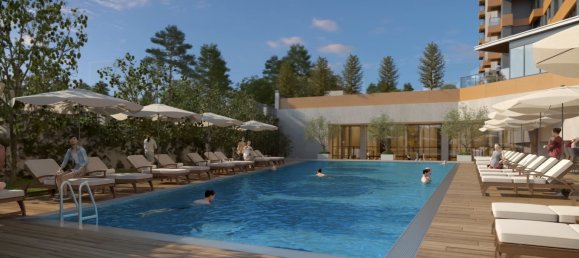 4 rooms Apartment in Kartal, Turkey No. 21880 15