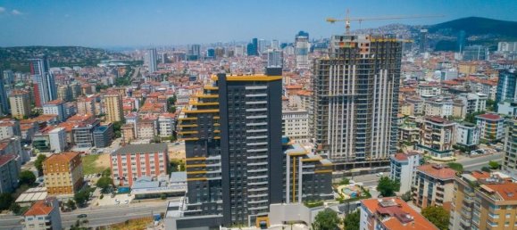 4 rooms Apartment in Kartal, Turkey No. 21880 13