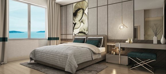 4 rooms Apartment in Kartal, Turkey No. 21880 17