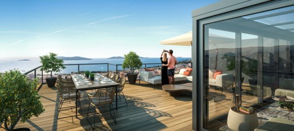 4 rooms Apartment in Kartal, Turkey No. 21880 8