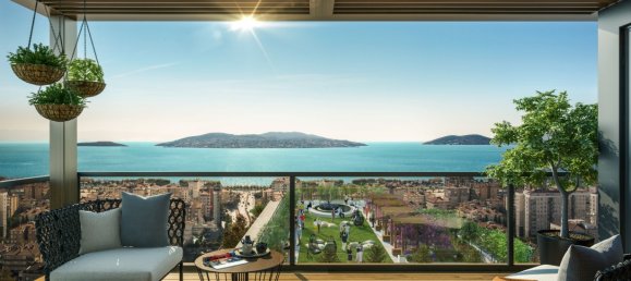 4 rooms Apartment in Kartal, Turkey No. 21880 7