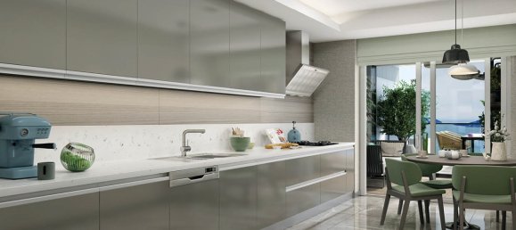 4 rooms Apartment in Kartal, Turkey No. 21880 19